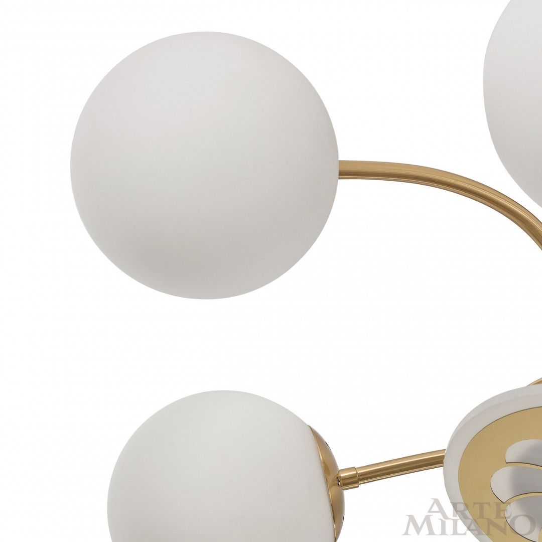 Подвесная люстра Arte Neapol71069 271069/6 GD 3