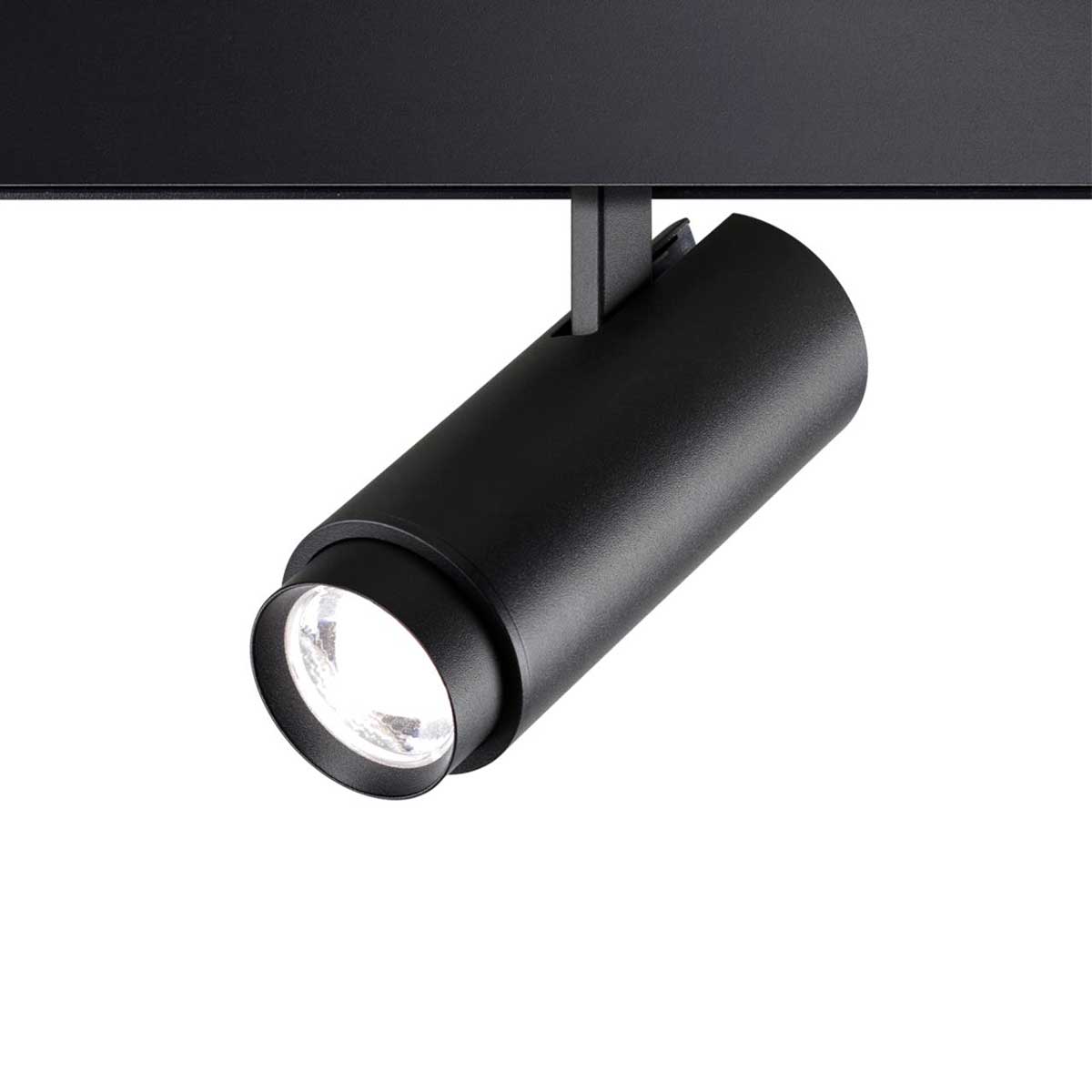 Трековый светильник для низковольтного шинопровода Novotech FLUM 359207 3