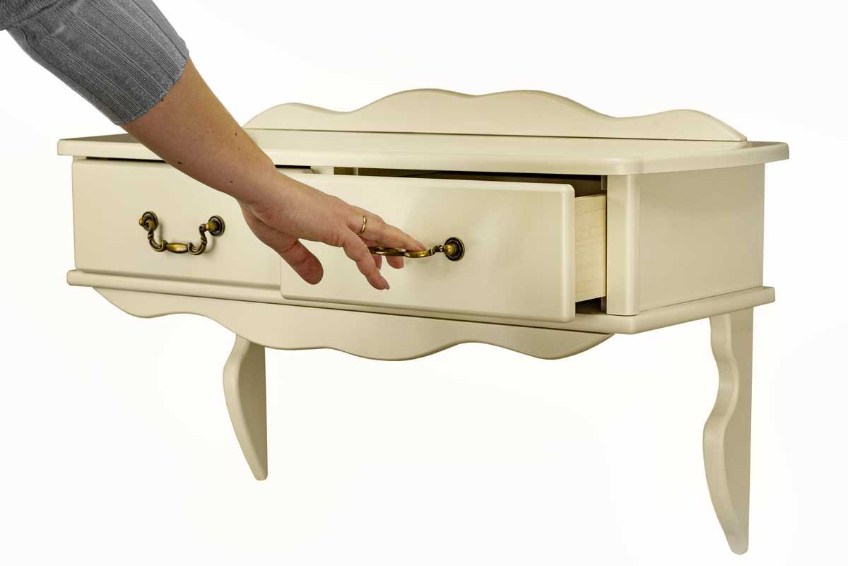 Консоль Мебелик Берже 20 008149 4