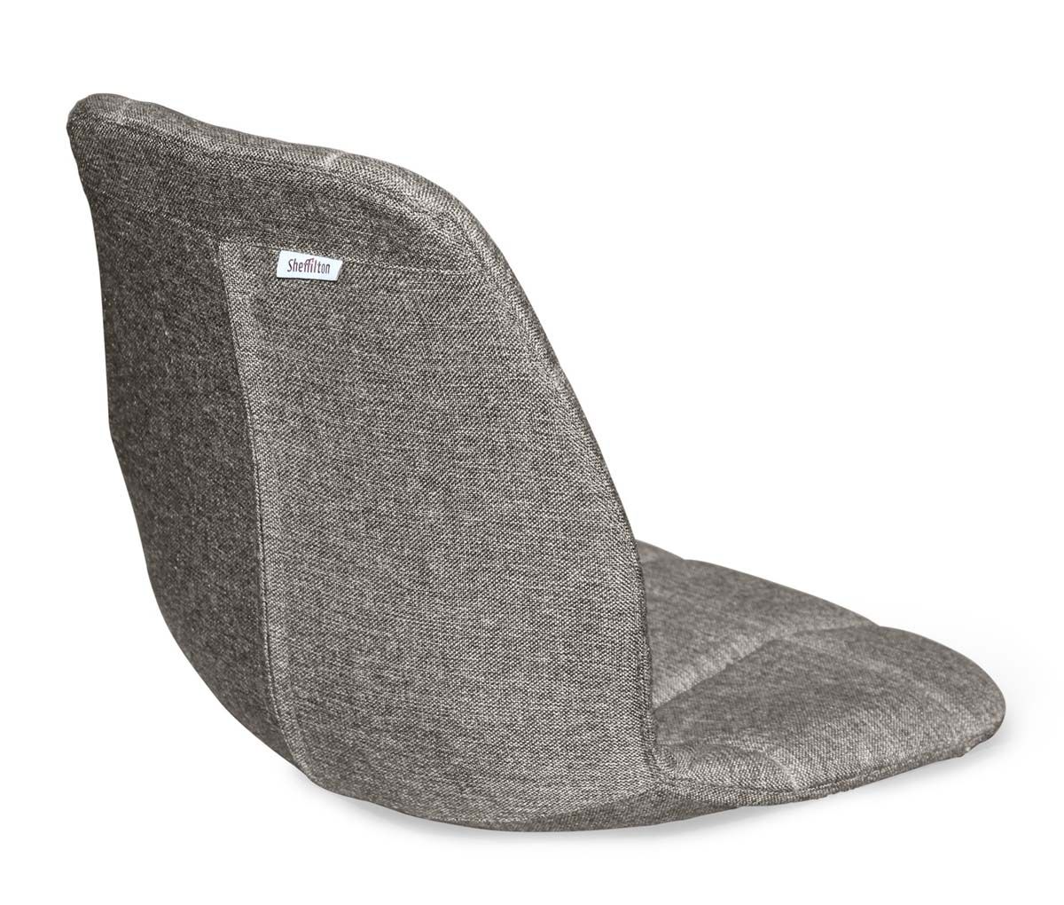 Барный стул Sheffilton SHT-ST29-C/S65 пепельный/прозрачный лак 7781170401 4