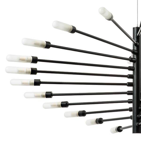 Подвесная люстра Lightstar Ragno 733247 изображение 6 Подвесная люстра Lightstar Ragno 733247 Фото № 6