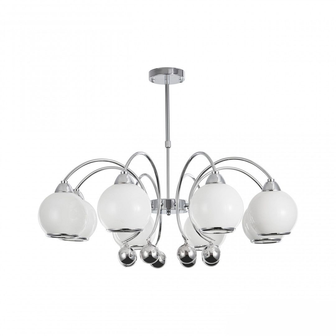 Потолочная люстра Arte Milano 276207/8 Ni 5