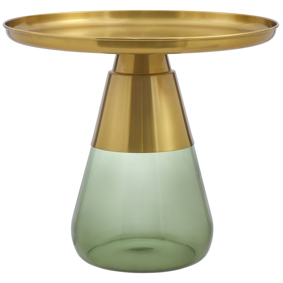 Кофейный стол Bergenson Bjorn Dahl MZTBL_CGLSGRN_60