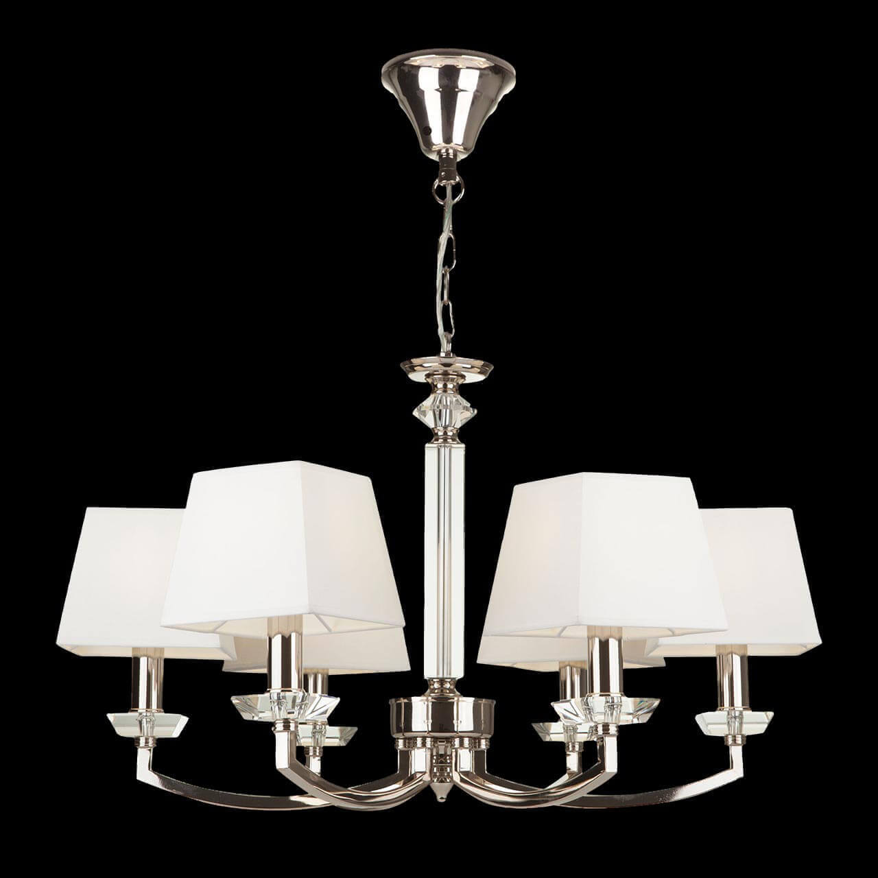 Подвесная люстра Maytoni Chandler MOD019PL-06CH 2