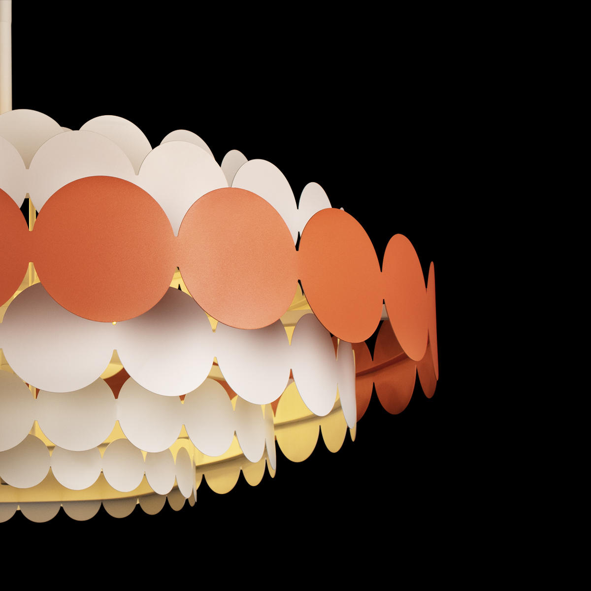 Подвесной светильник Loft IT Juicy 10310/M Red 5