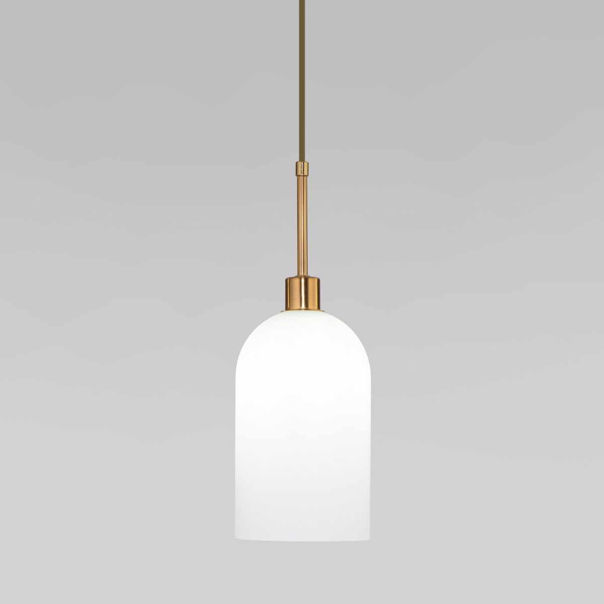 Подвесной светильник Eurosvet Bambola 50357/1 латунь 3