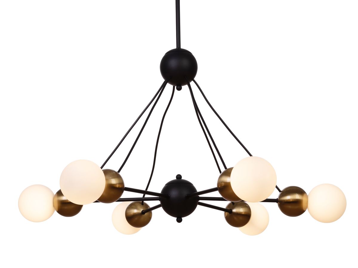 Подвесная люстра MyFar Paulo MR2150-6P 5