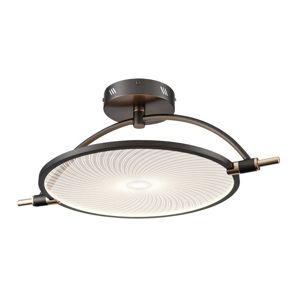 Потолочный светодиодный светильник Wertmark Laura WE430.02.027