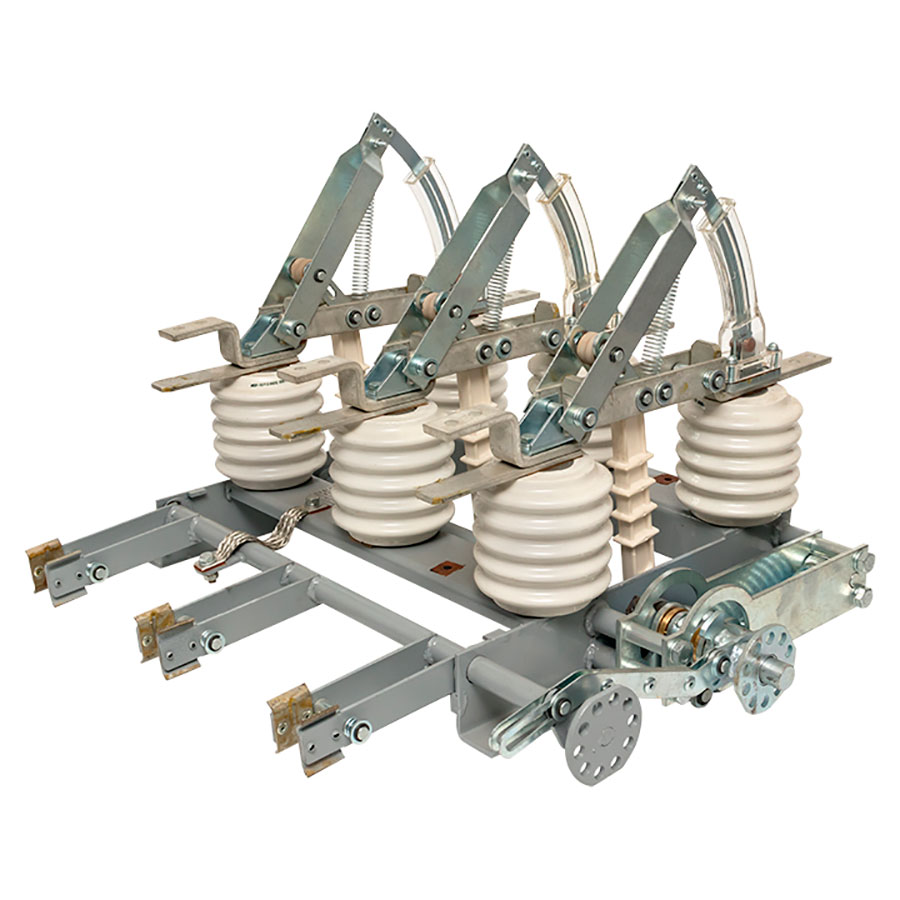 Выключатель нагрузки автогазовый ВНА(п)-10/630-20-IIз УХЛ2 EKF Stingray vnap-10-630-20-IIz