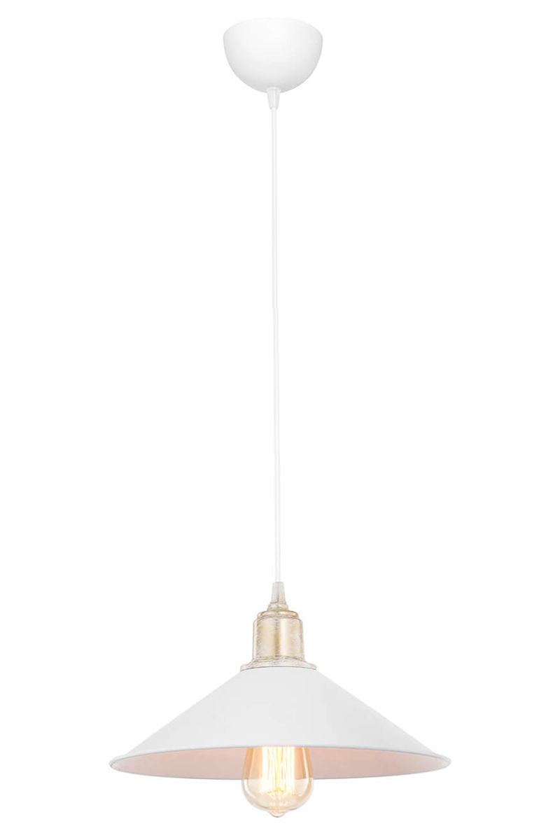 Подвесной светильник Toplight Delilah TL1606H-01WH 1