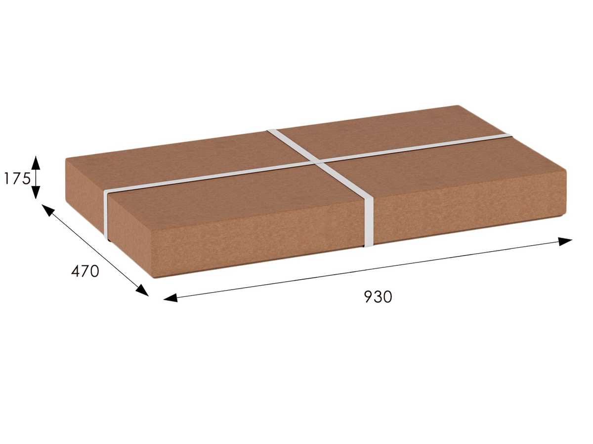Банкетка Мебелик Оливия 001168 1