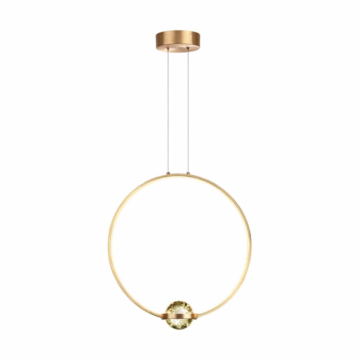 Подвесной светодиодный светильник Odeon Light L-vision Gota 4336/18L 2