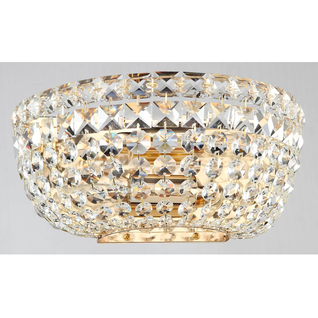 Настенный светильник Maytoni Basfor DIA100-WL-02-G 1