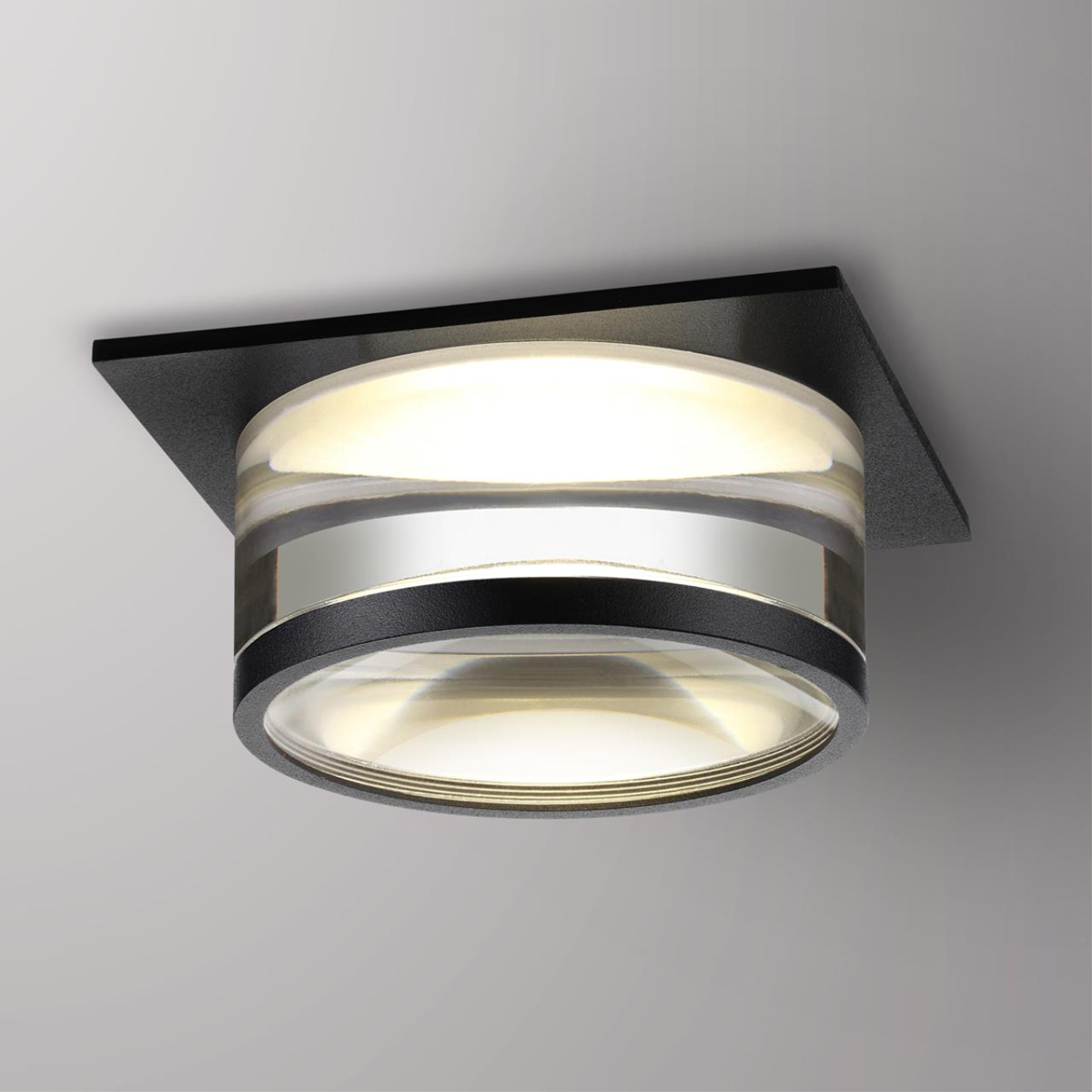 Встраиваемый светильник Novotech Spot Gem 370916 1