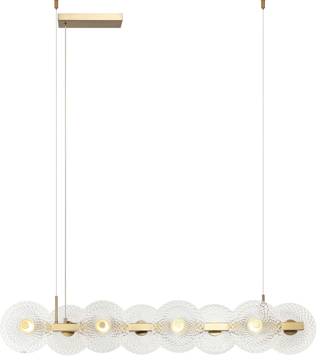 Подвесной светодиодный светильник Stilfort Sportu 4012/05/08PL 1