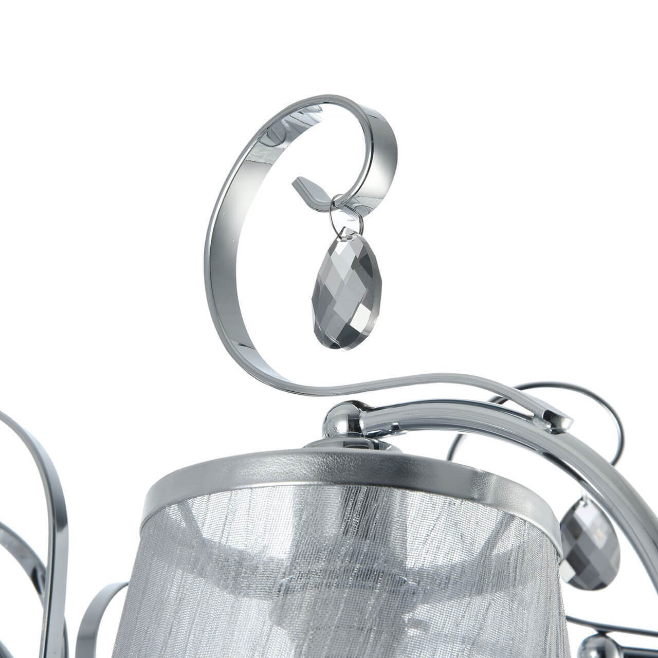 Потолочная люстра Freya Simone FR2020-CL-07-CH 2