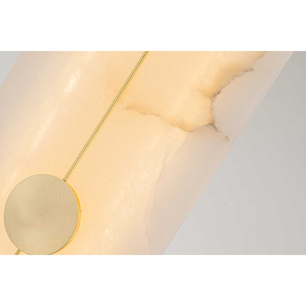 Настенный светильник Belfast Ravenhill 3220 BR MB 2