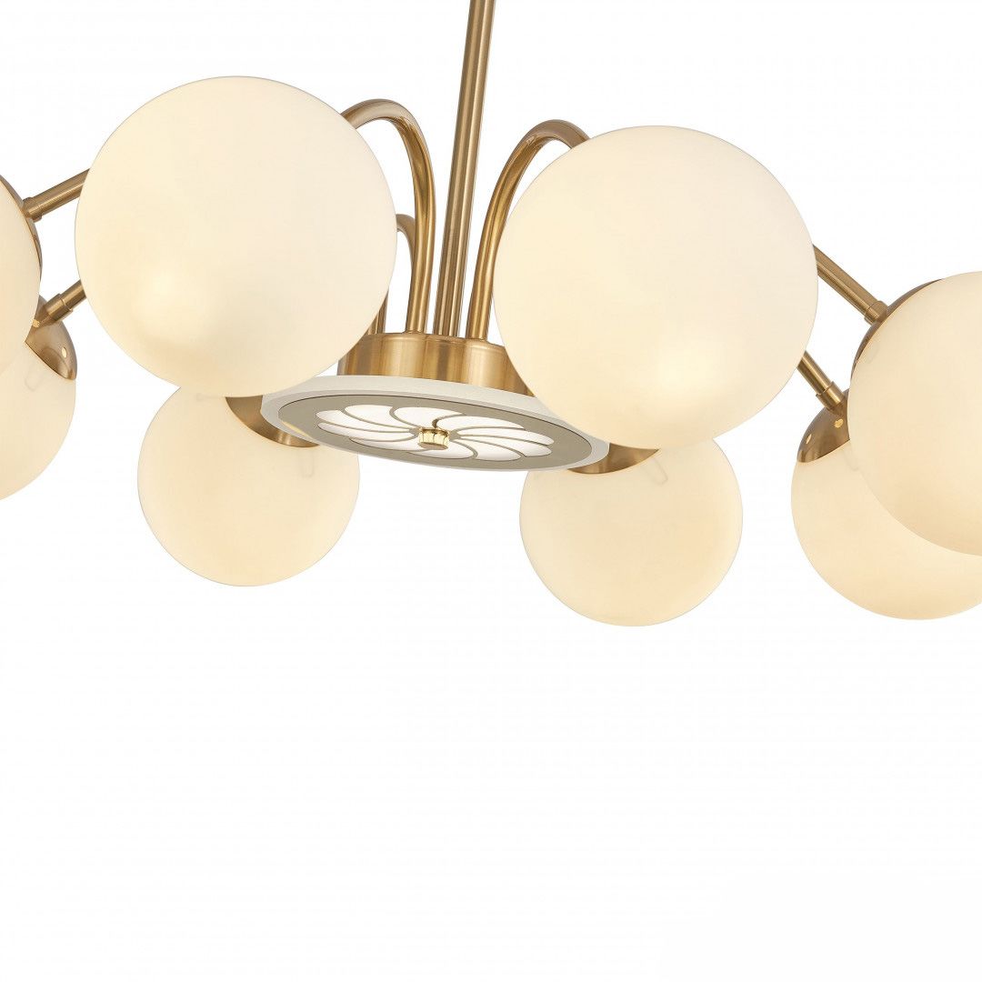 Подвесная люстра Arte Neapol71069 271069/8 GD 5