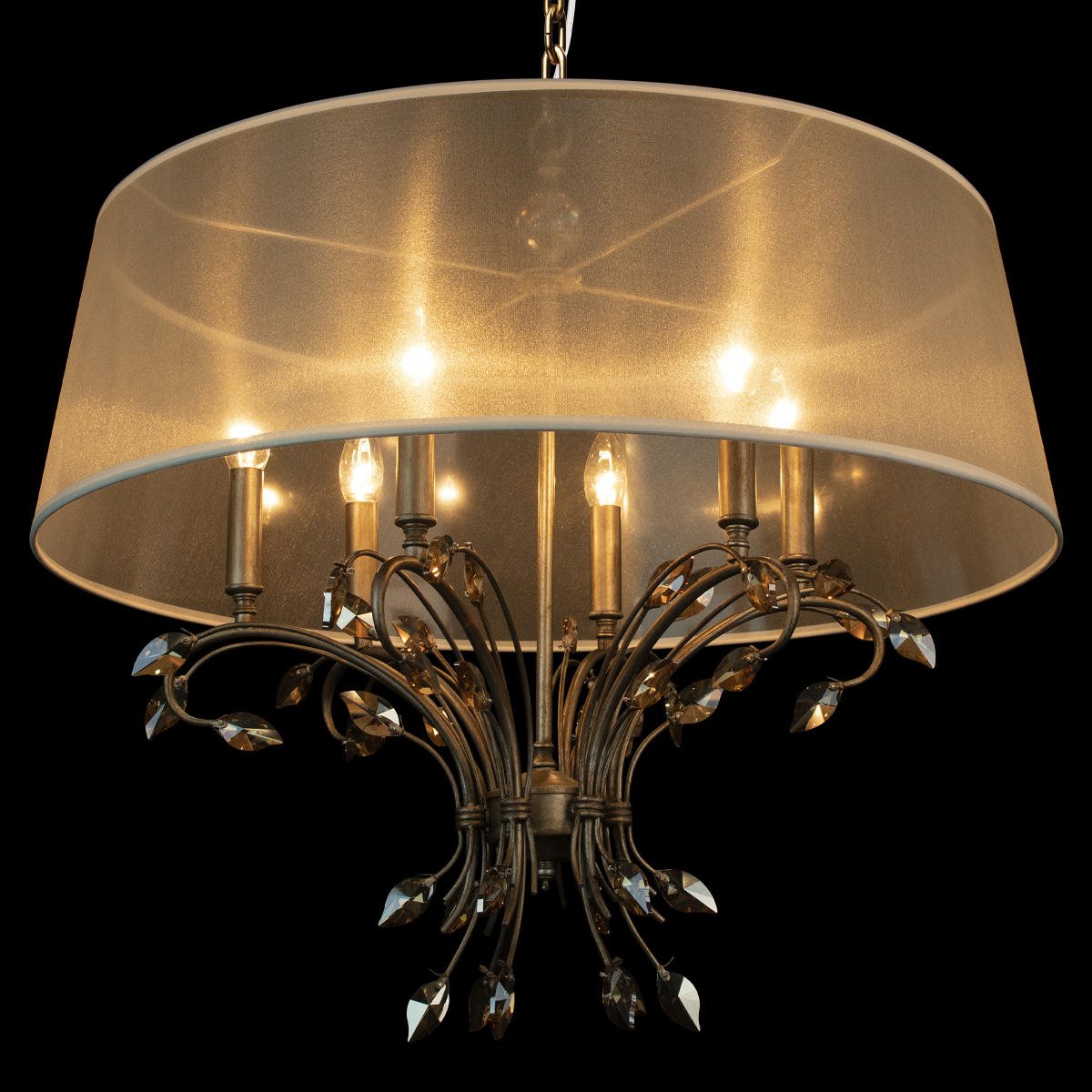 Подвесная люстра Loft IT Hermitage 10305/A 4