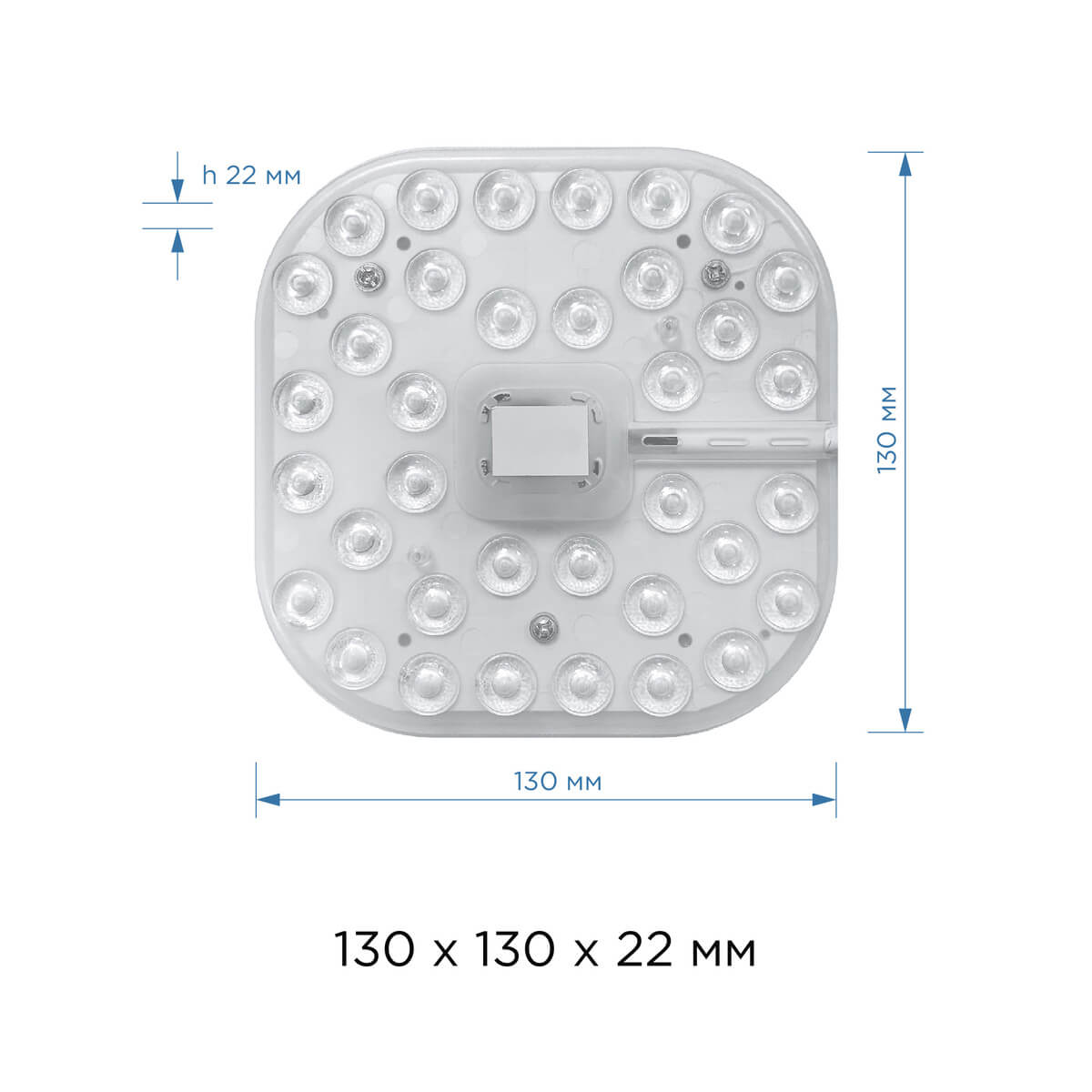 Светодиодный модуль Apeyron 02-58 1