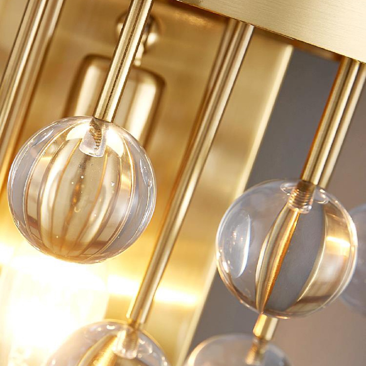 Настенный светильник Imperium Loft Rufina 209140-23 3