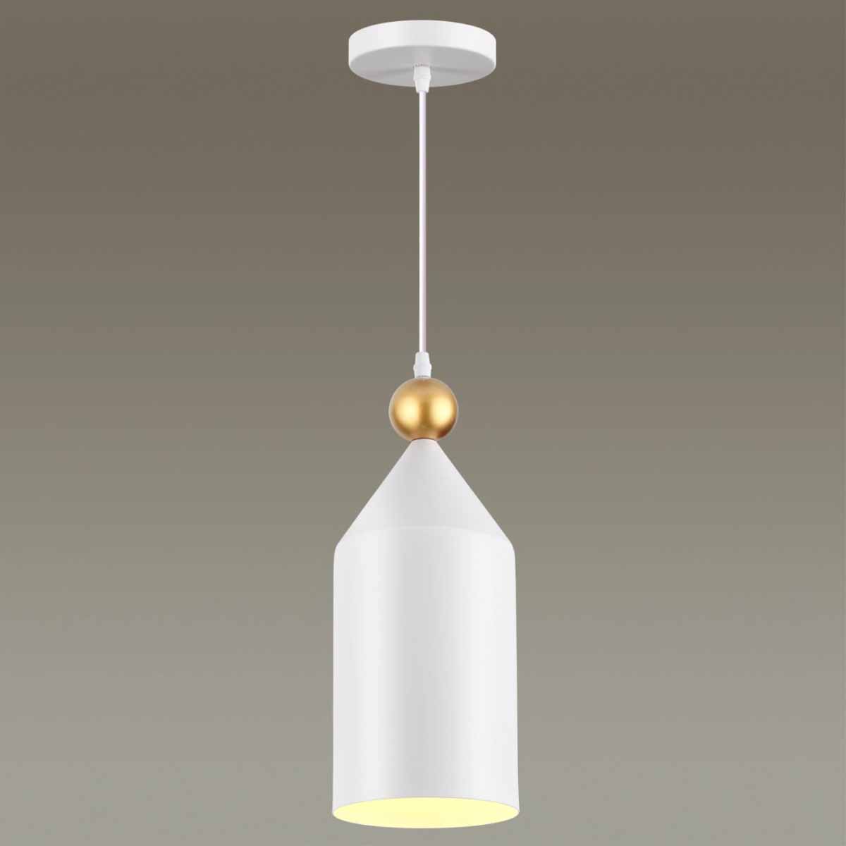 Подвесной светильник Odeon Light Pendant Bolli 4093/1 1