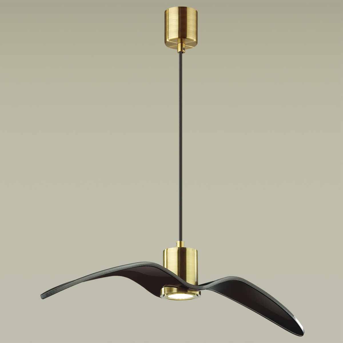 Подвесной светильник Odeon Light Pendant Birds 4900/1B 2