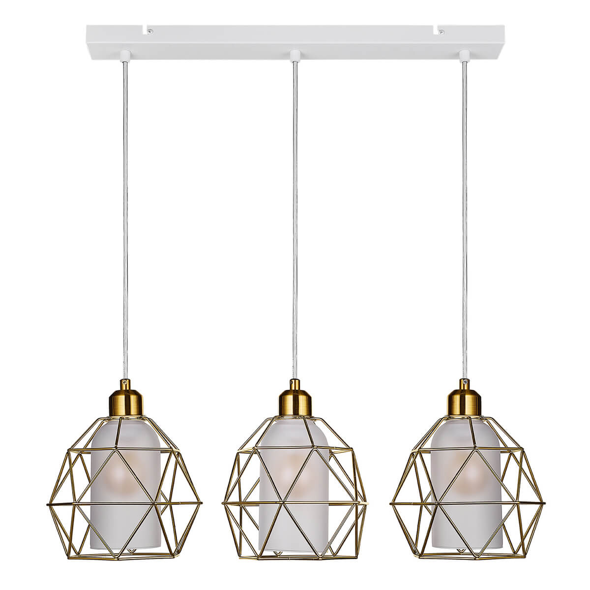 Подвесной светильник 33 Идеи PND102.03.01.001WH.PA-M35PA