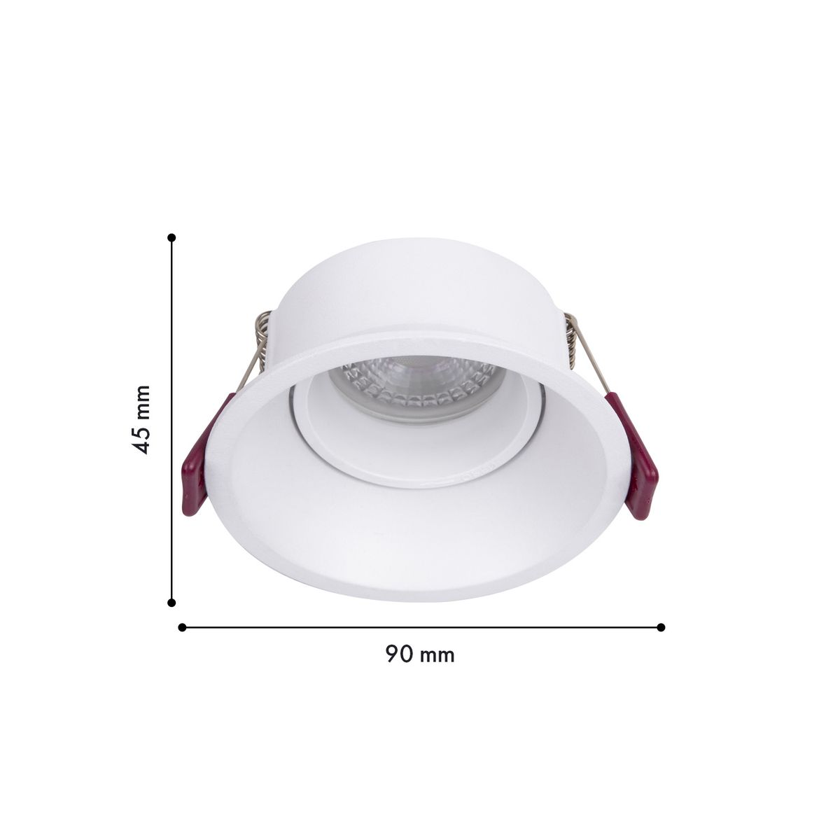 Встраиваемый светильник Favourite Lamppu 4520-1C 1