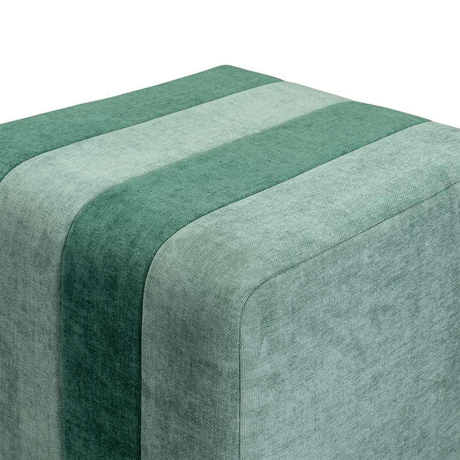 Пуф Bergenson Bjorn Idar FH-IDR-PF-PL-GRN 3