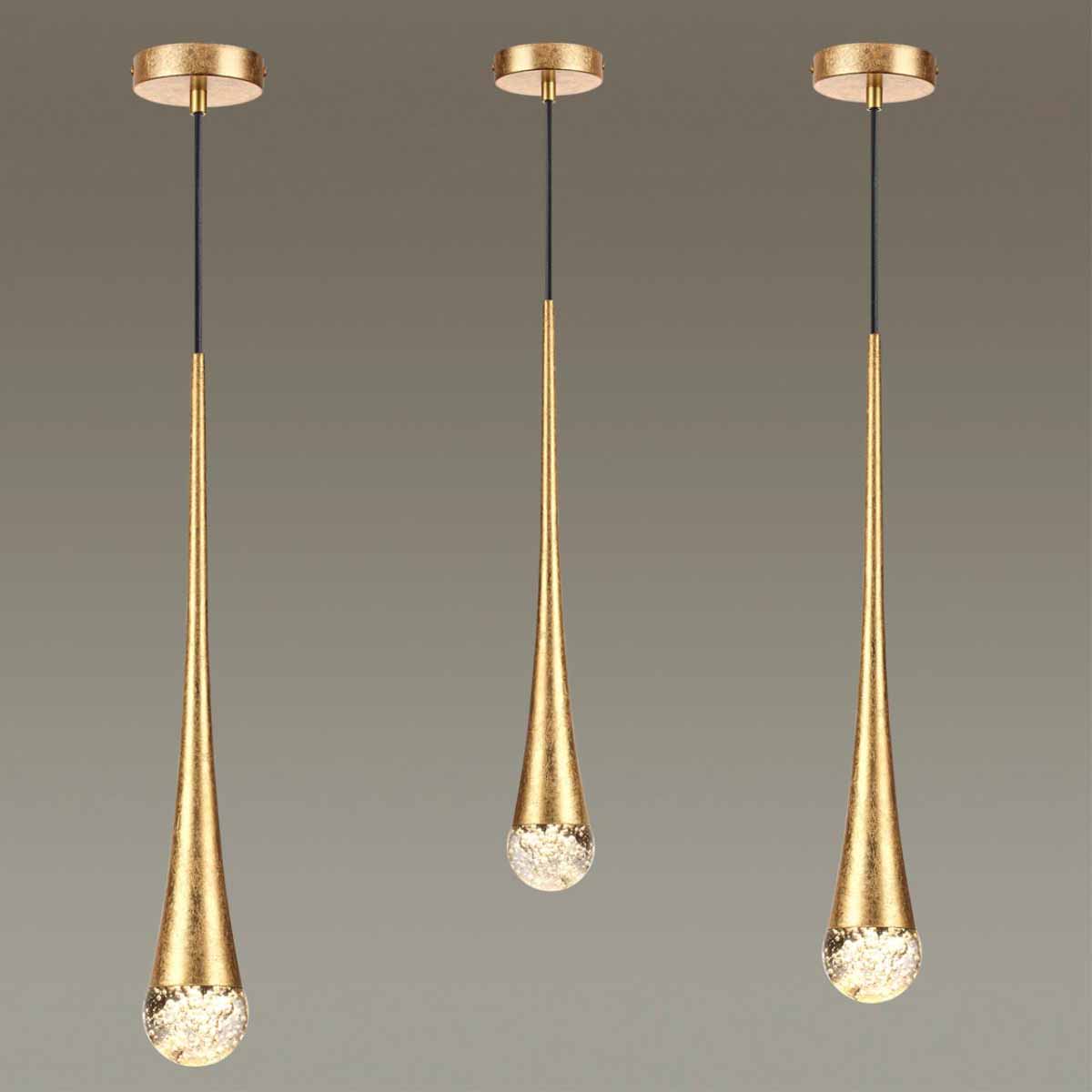 Подвесной светильник Odeon Light L-vision Gota 4278/1 4