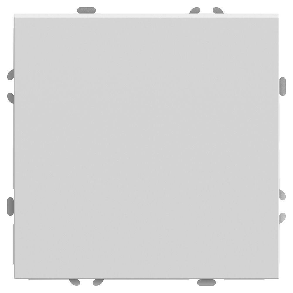 Выключатель одноклавишный Stekker Эмили белый фарфор RSW10-5103-01 49865