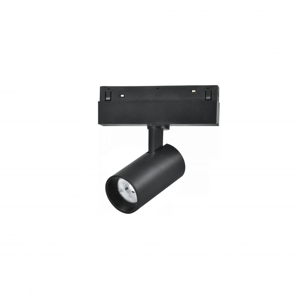 Трековый светодиодный светильник iLedex Technical Vision 4822-011-D45-8W-38DG-4000K-BK 1