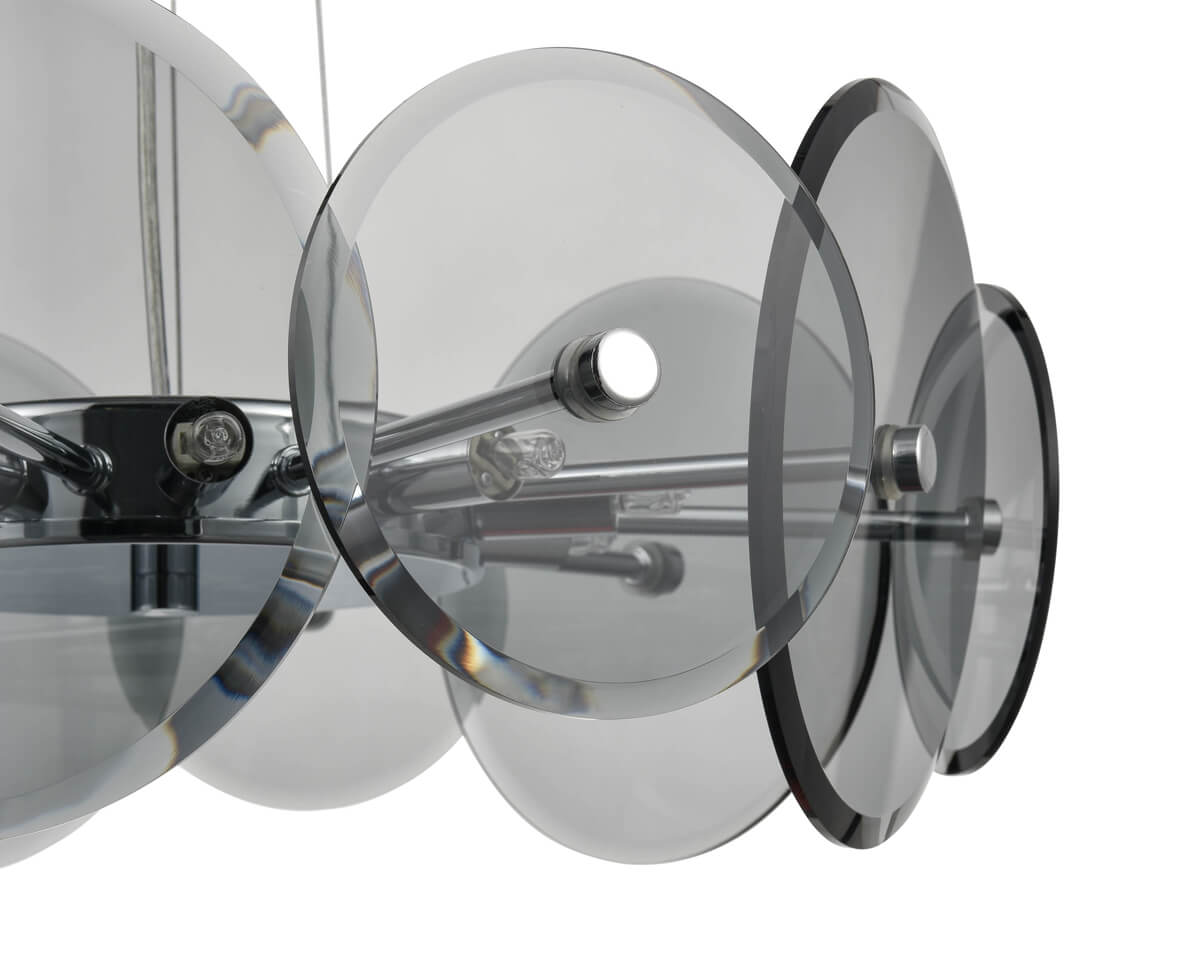 Подвесной светильник Vele Luce Siena VL3223P10 3