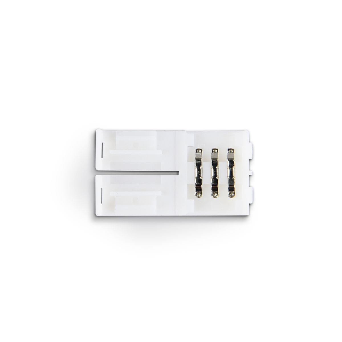 Коннектор прямой Ambrella Illumination LED Strip для светодиодной ленты 5050 (10шт) GS6151