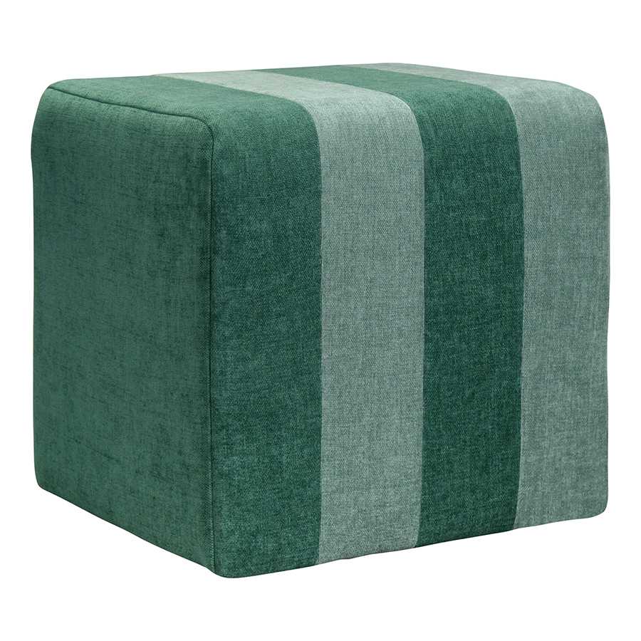 Пуф Bergenson Bjorn Idar FH-IDR-PF-PL-GRN 5