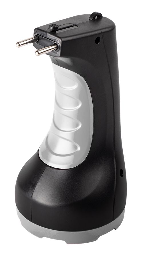 Ручной светодиодный фонарь ФАZA аккумуляторный 185 лм 165х90 AccuF2-L5W-bk 2