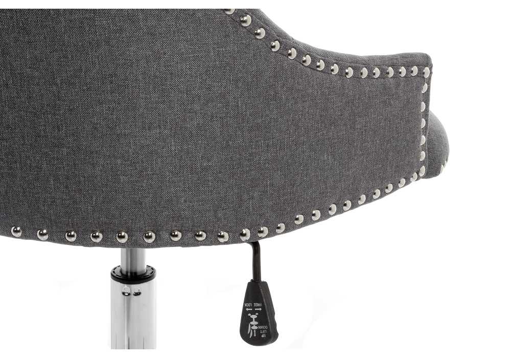 Поворотное кресло Woodville Lida 11369 2