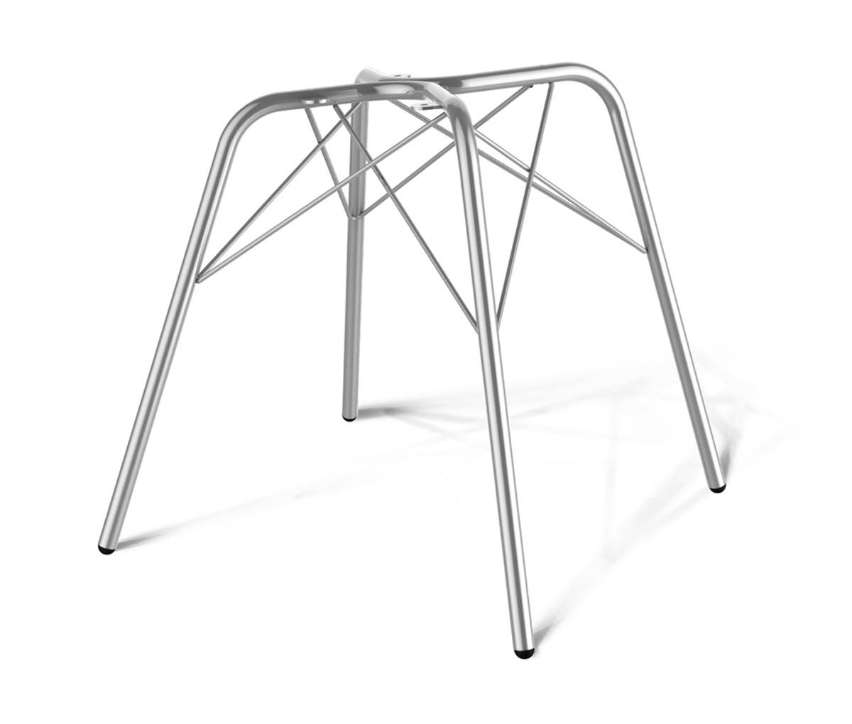 Офисный стул Sheffilton SHT-ST34-3/S64 оливковый/гусиная лапка/хром лак 9131512801 1