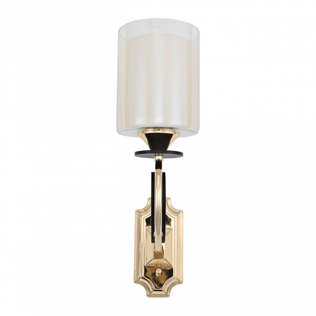 Бра Arte Milano Florentia-2237 302237/1W Bk/Gd 3