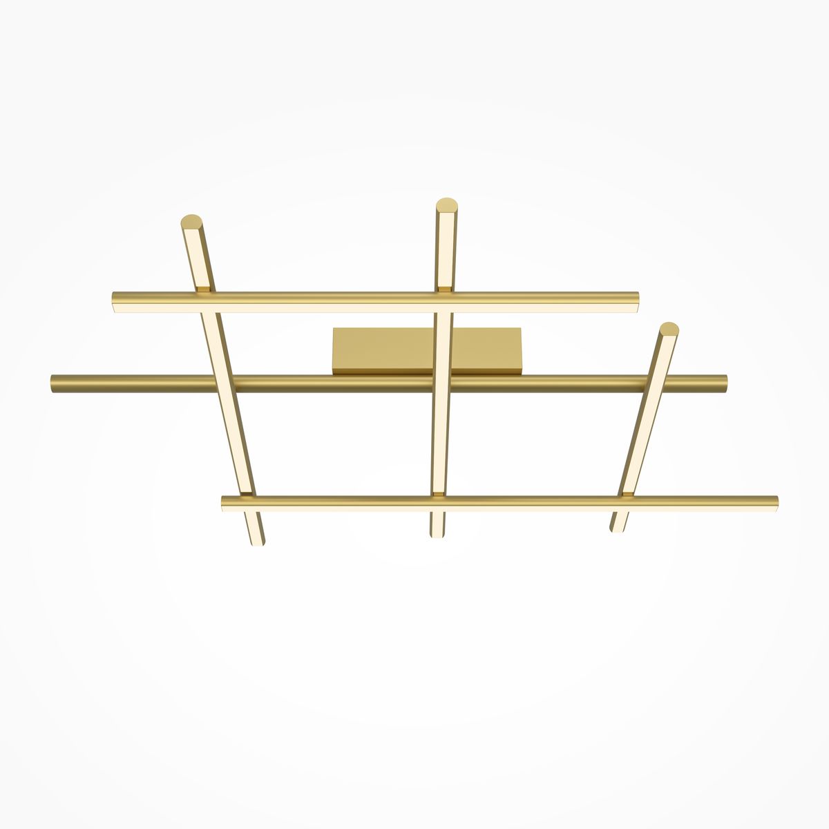 Потолочный светодиодный светильник Maytoni Radiance MOD278CL-L50G3K 4