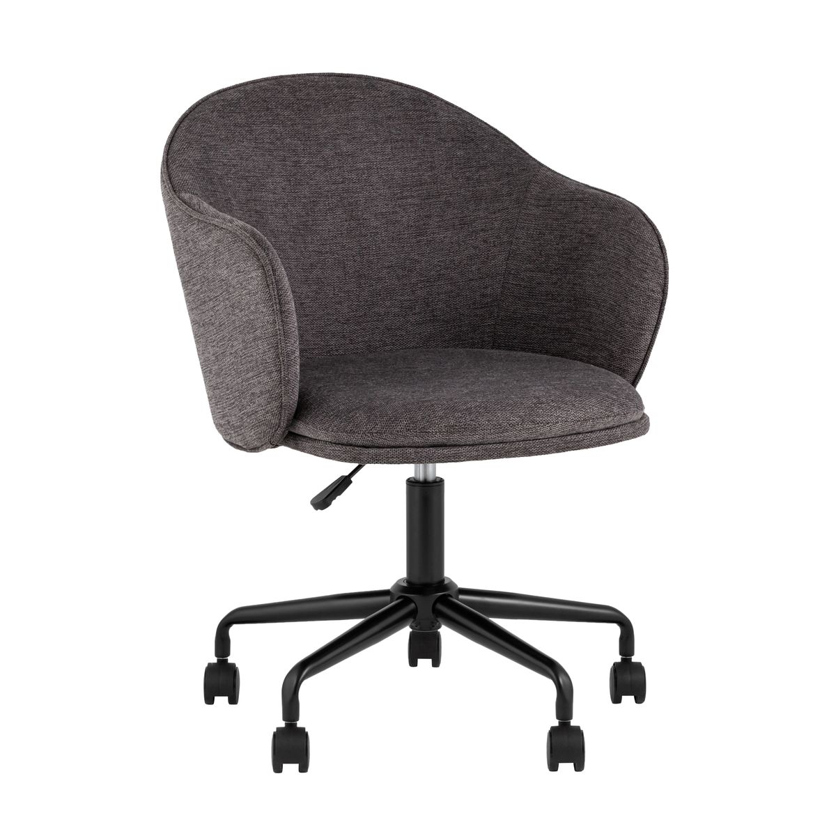 Офисный стул Stool Group Echo office chair dark grey УТ000038594