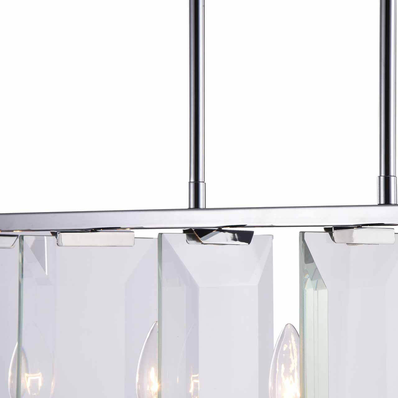 Подвесная люстра Maytoni Cerezo MOD202PL-07N 4