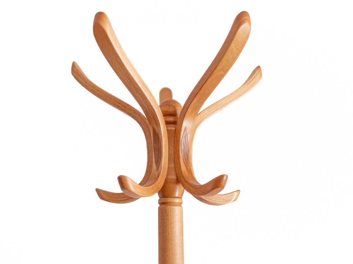 Напольная вешалка Мебелик В 12Н 001015 5