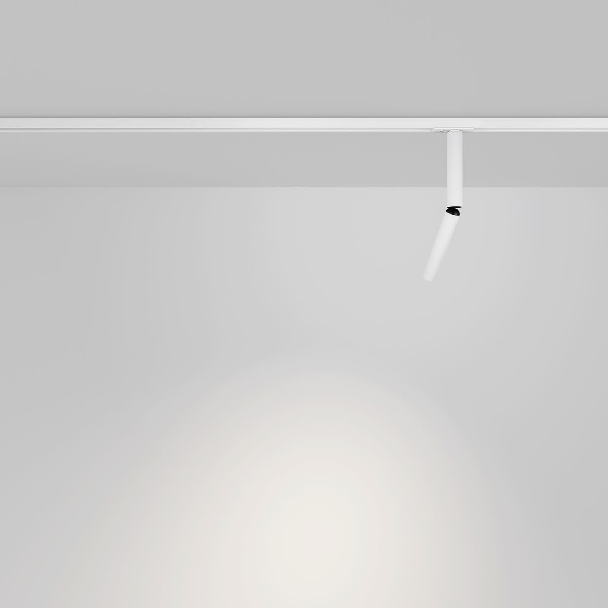 Трековый светодиодный светильник Maytoni Technical Focus T TR142-1-6W3K-W 2