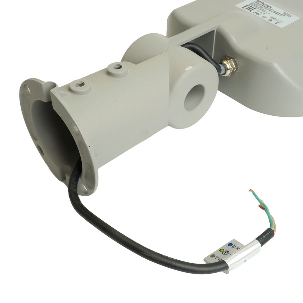 Уличный светодиодный консольный светильник Feron SP3060 48688 4