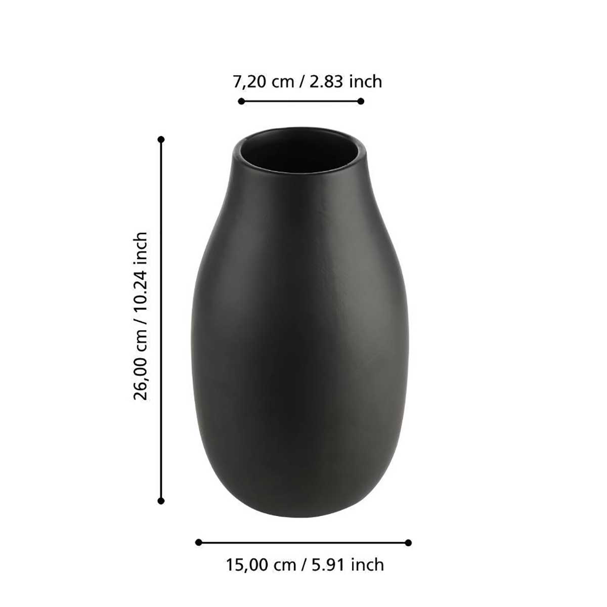 Ваза декоративная Eglo BUGALLON 421035 3