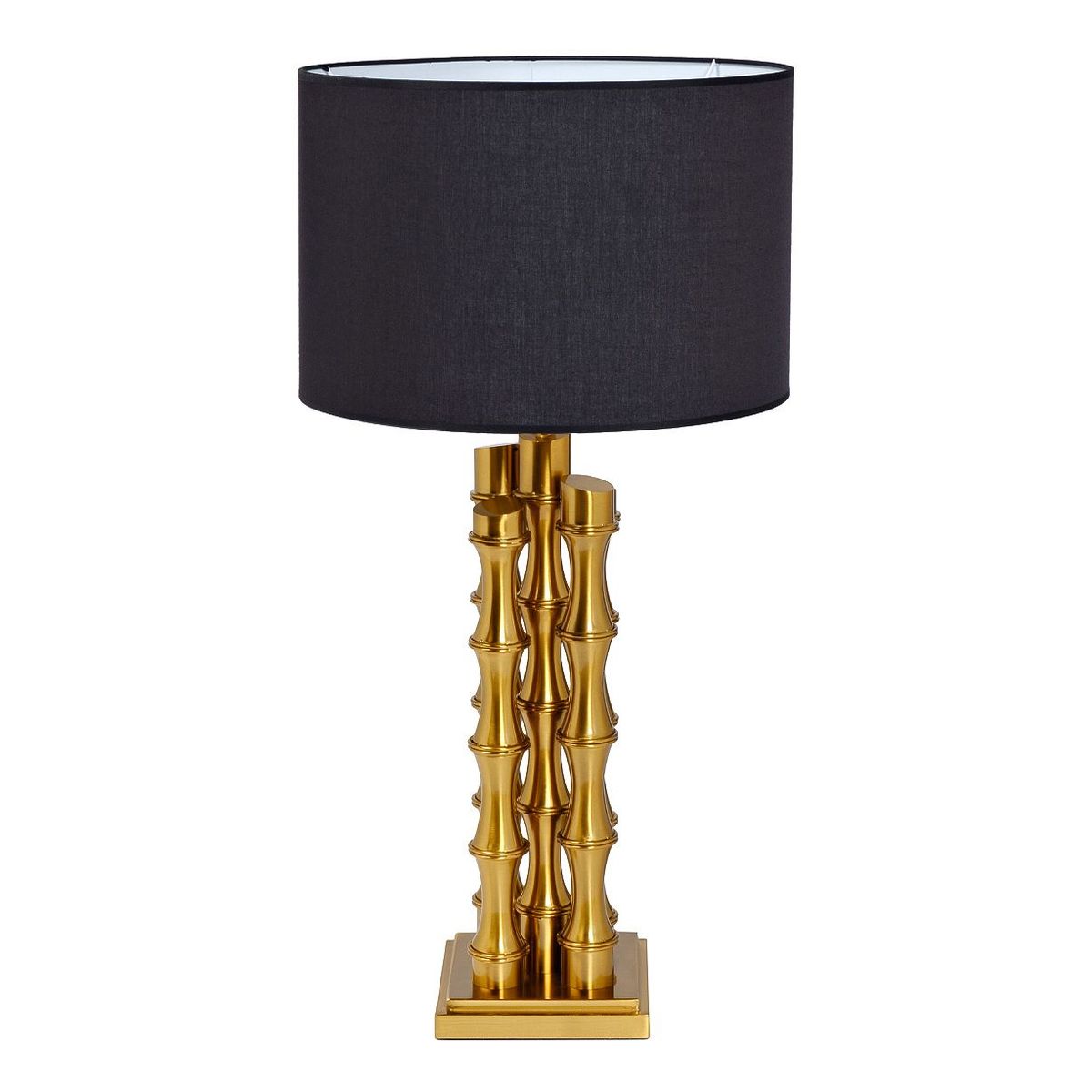 Настольная лампа Garda Decor Bamboo K2KM0901BR