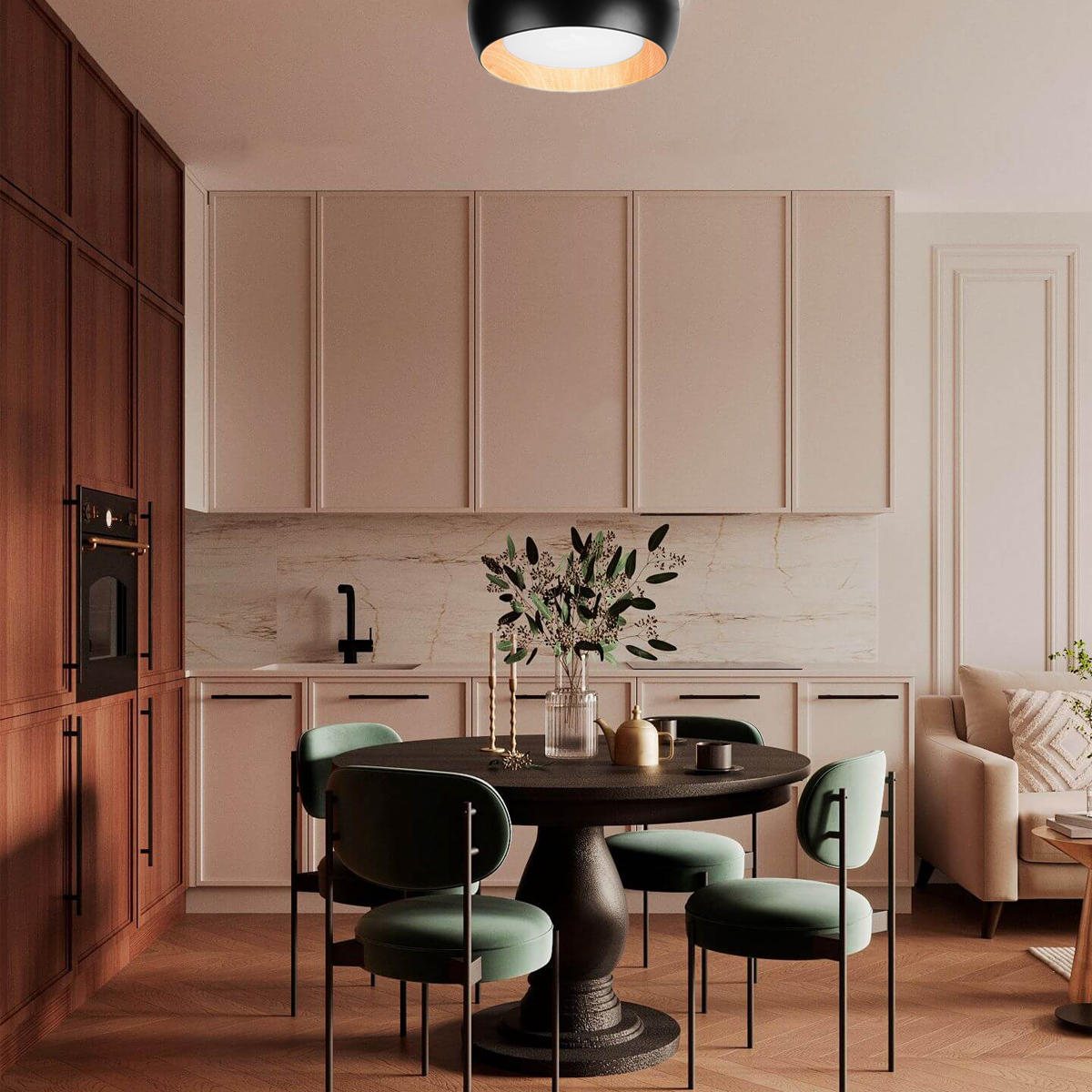 Потолочный светильник Loft IT Folk 10255/500 White 1