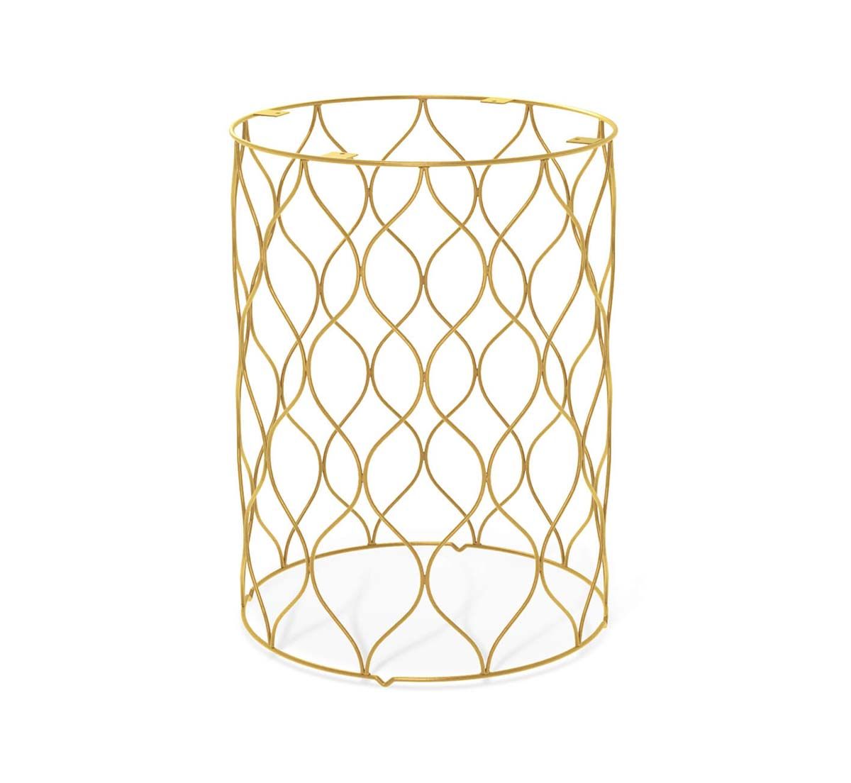 Журнальный стол Sheffilton SHT-TU49/TT20 60 ЛДСП золото/дуб песочный 7019797703 2